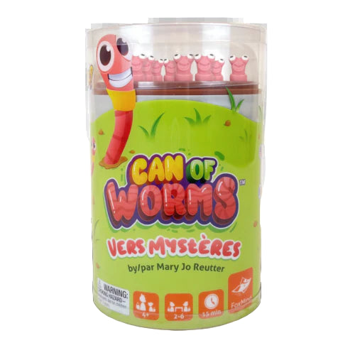 Foxmind Can of Worms Game