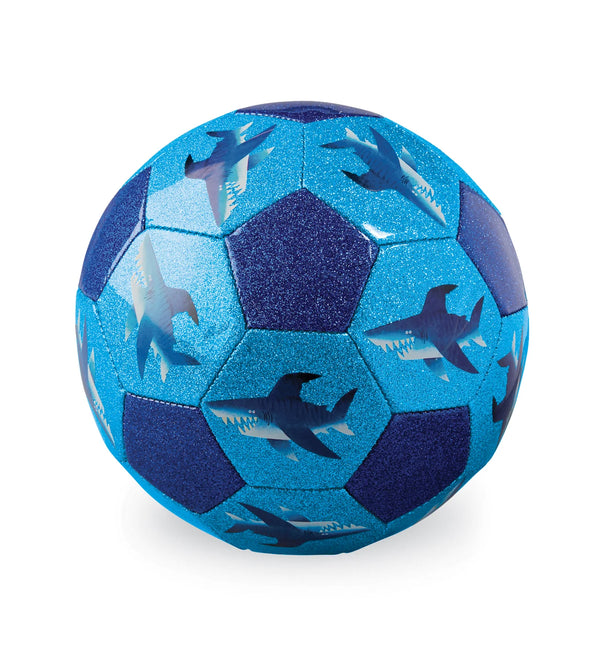 Crocodile Creek | Size 3 Soccer Ball | Shark City