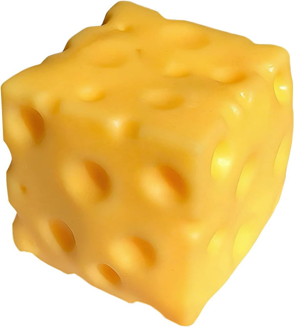 Soft & Squishy Slo Rise Cheese | 6.5 cm