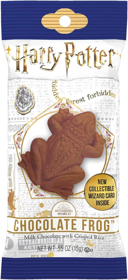Wizarding World Harry Potter Chocolate Frogs