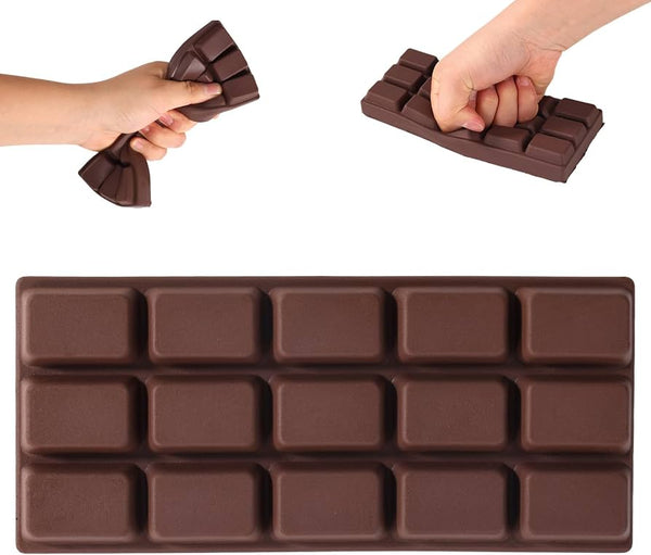 Super Soft Scented Slow Rise Chocolate Squishy Toy