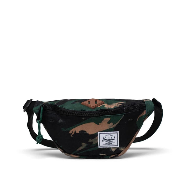 Herschel Heritage Hip Packs for Kids | Cloud Forest Camo