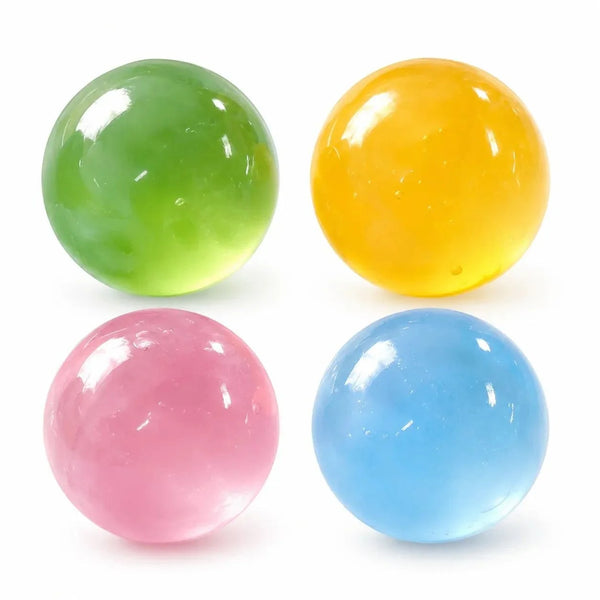 Coconut Oil Squishy Ball | No Rebound