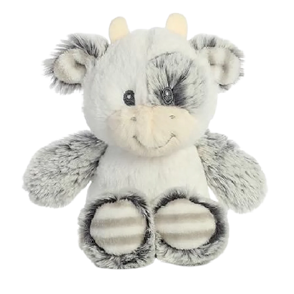 Ebba Cuddler Rattle | Colby the Cow