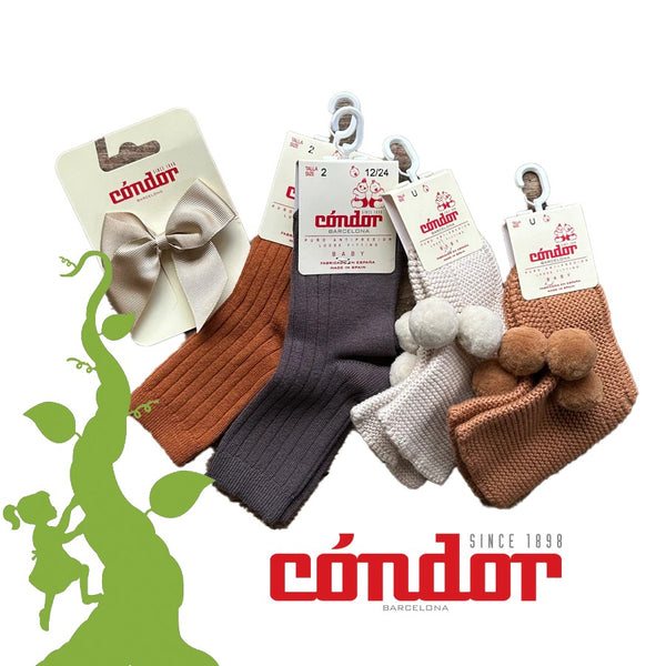 Còndor Barcelona Fancy Socks | Assorted varieties and sizes | See in Store
