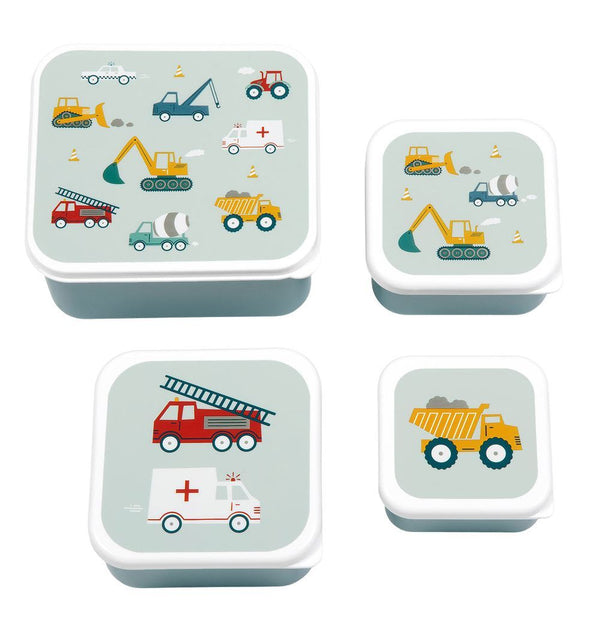 A little Lovely Company: Lunch and Snack Box Set