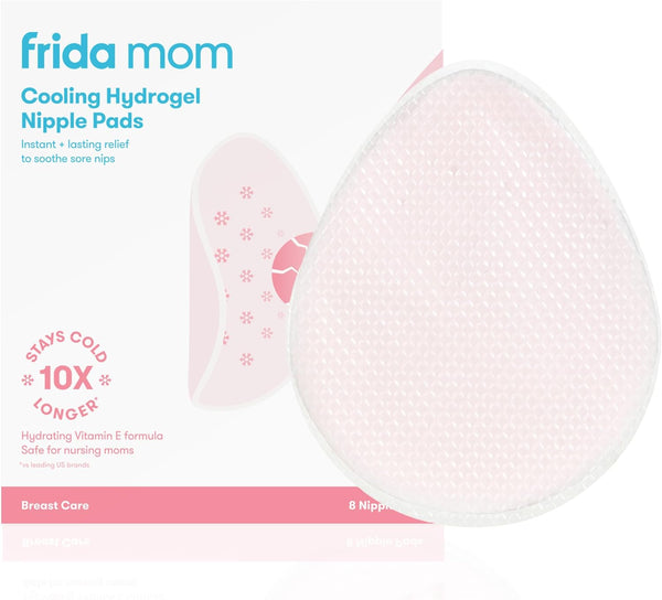 Frida Mom Cooling Hydrogel Nipple Pads