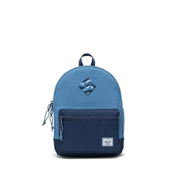 Herschel Heritage Backpack Youth 20L | Coronet Blue Navy