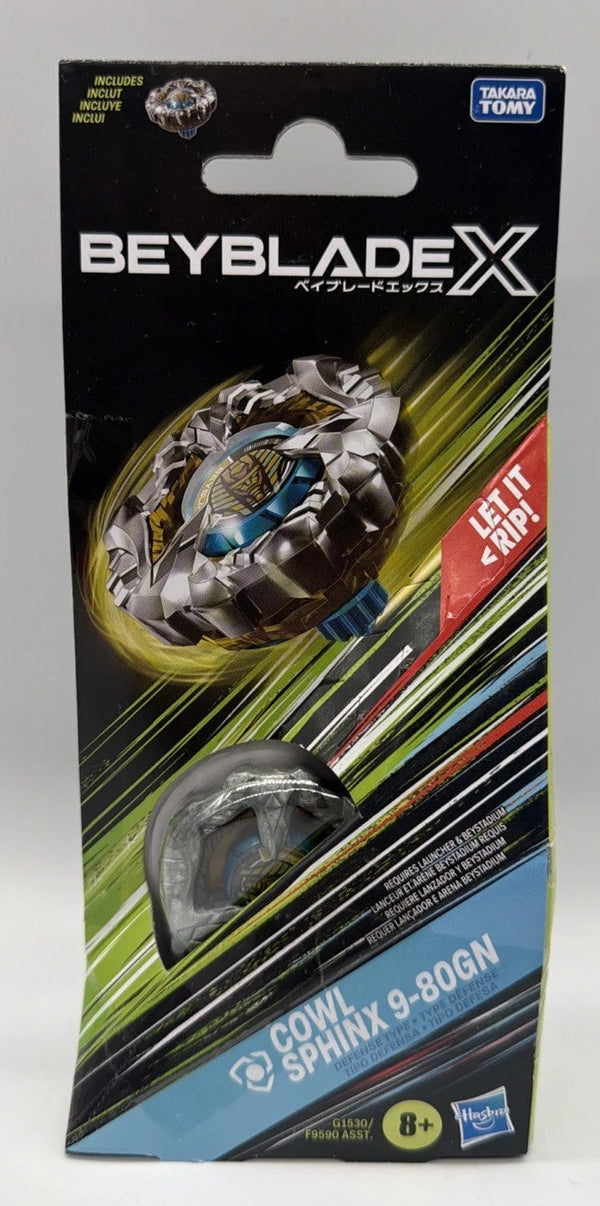 Beyblade BBX Booster Single Top