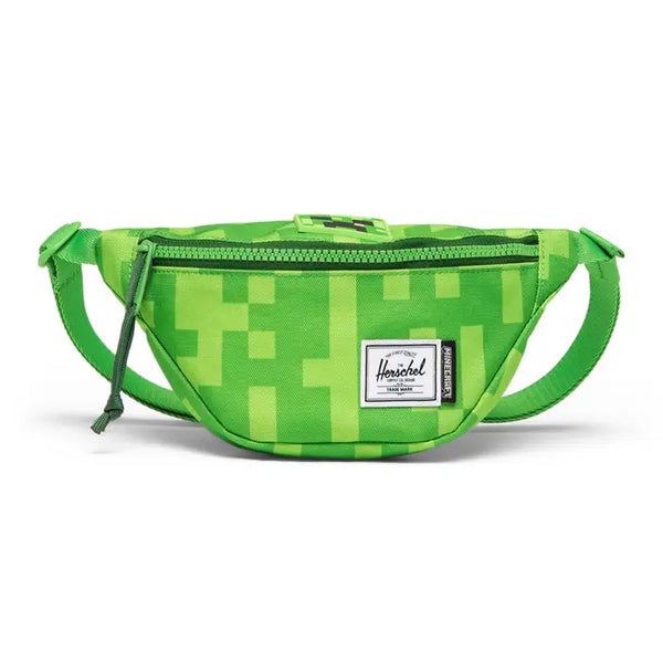 Minecraft Herschel Heritage™ Hip Pack | Creeper