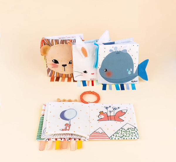 Kaloo The Curious Lion Activity Book