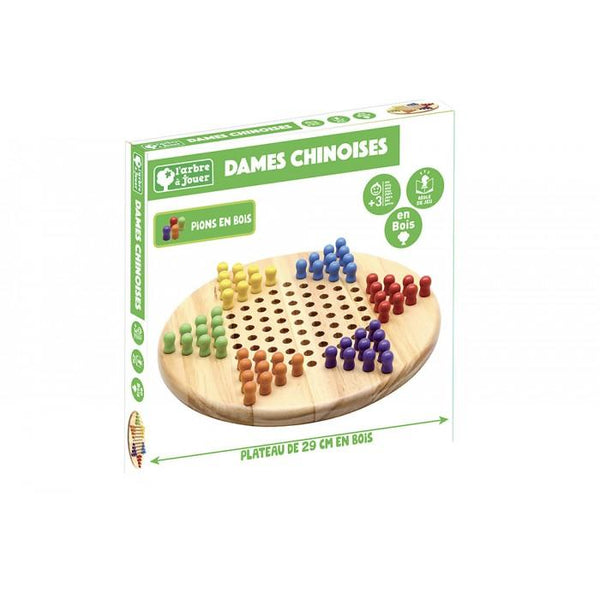 Chinese Checkers Game by Jeujura