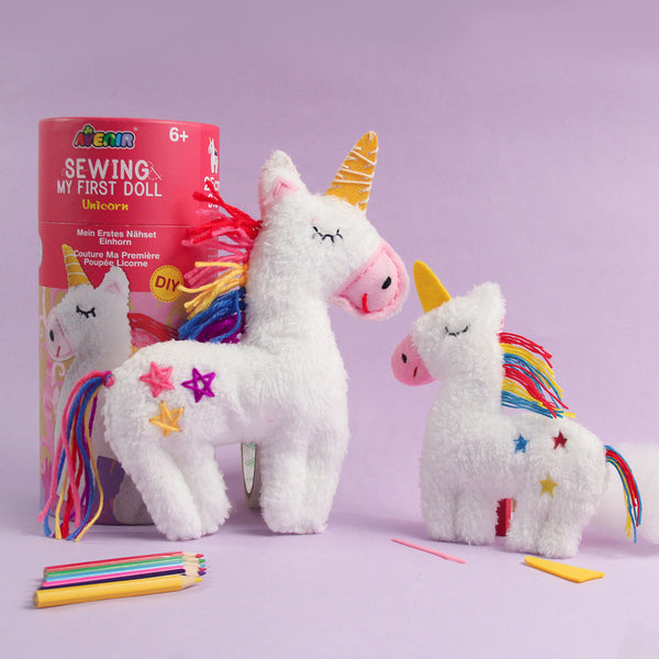 Avenir My First Sewing Kit- Unicorn