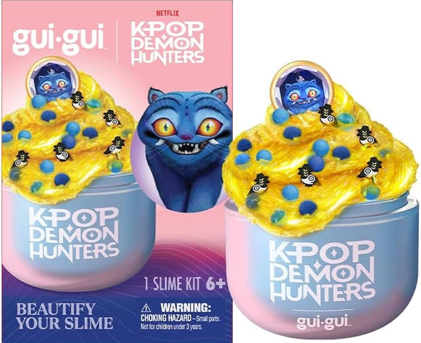Gui Gui Slime K - Pop Demon Hunters