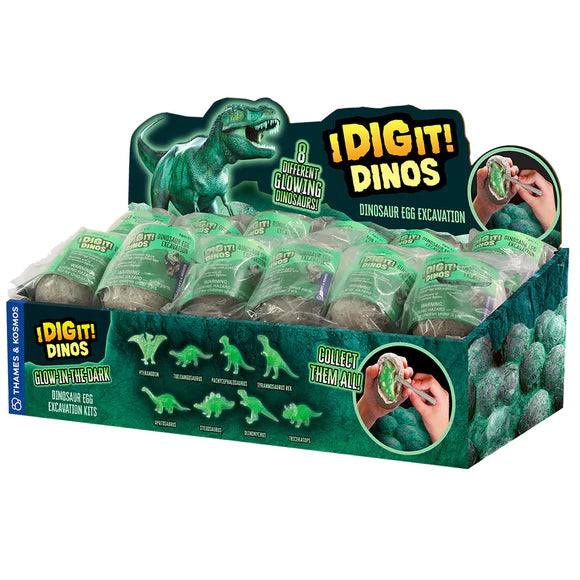 Thames and Kosmos | I Dig It Dinos! Dino Egg