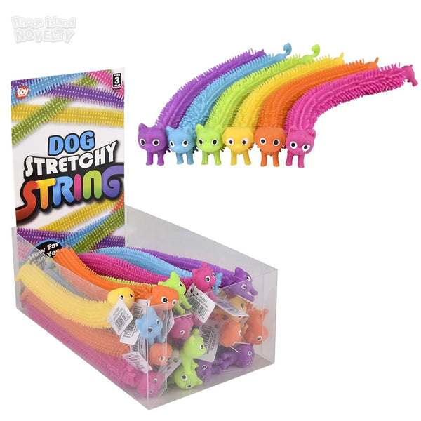The Toy Network | Dog Stretchy String (7.25")