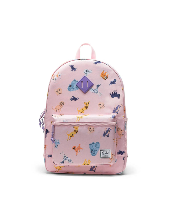 Herschel Heritage Backpack Kids 15L | Dogs