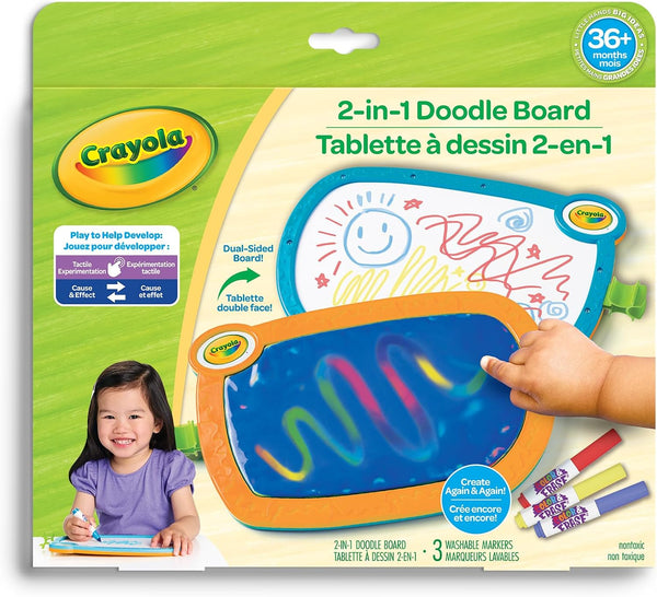 Crayola | Double Doodle Board