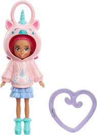 Polly Pocket Hoodie Buddies Assorted