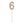Great Pretenders Rhinestone Cake Topper Numbers