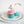 Great Pretenders Rhinestone Cake Topper Numbers