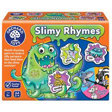 Slimy Rhymes Orchard Toys
