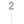 Great Pretenders Rhinestone Cake Topper Numbers