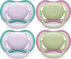 Philips Avent Ultra Air Pacifiers (2-pack)