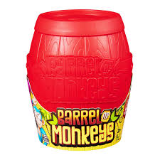 Barrel of Monkeys: The Classic Linking Game for Everyone