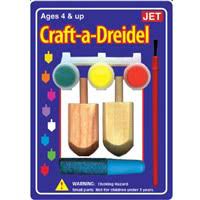 Craft-a-Dreidel