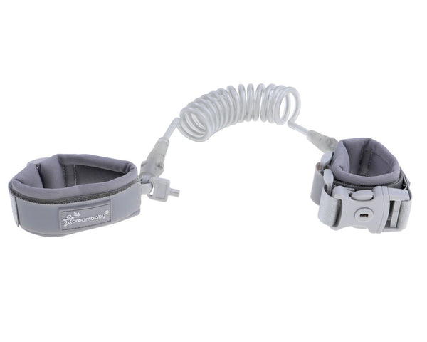 Dreambaby | Within-Reach Wrist Buddy | Grey