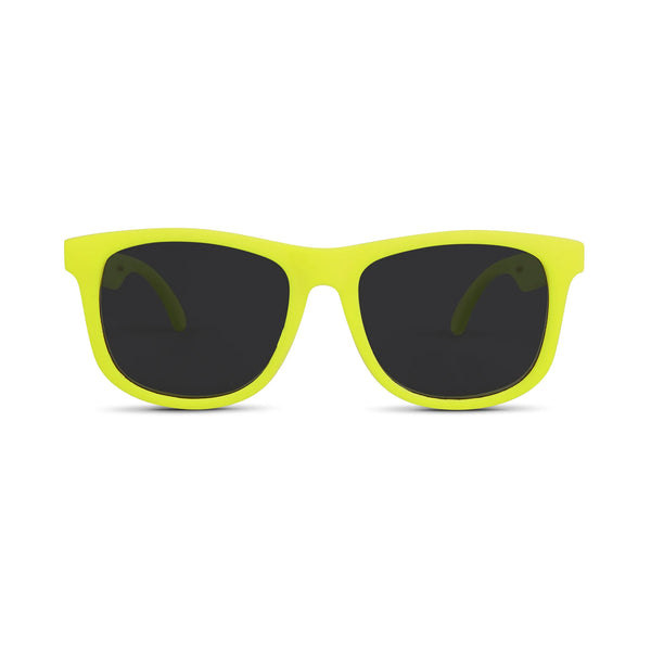 Hipsterkid Classic Drifter Sunglasses | Yellow