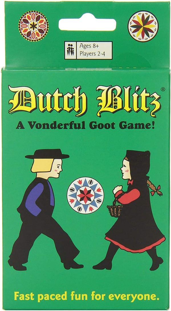 Dutch Blitz Card Game: Original Pack