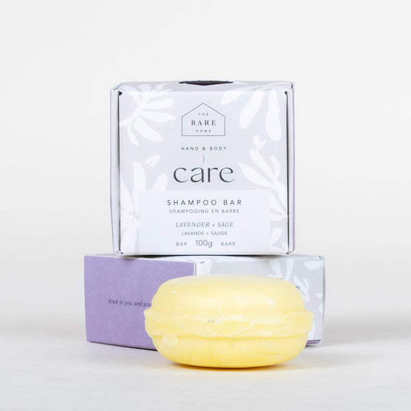 The Bare Home Shampoo Bar