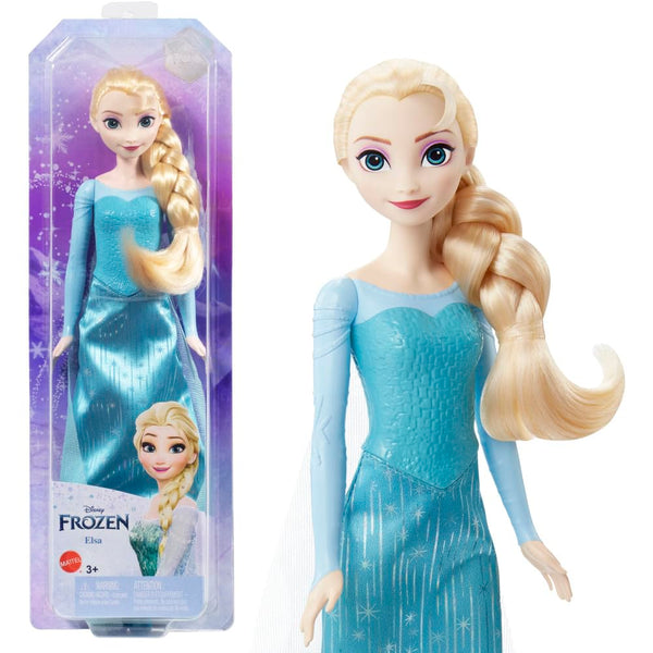Mattel Disney Frozen Princess Dolls | Elsa and Anna