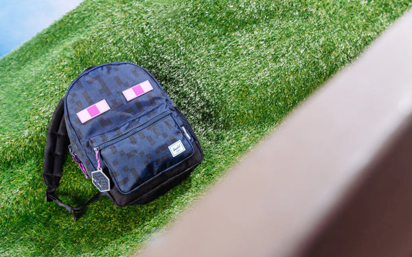 Herschel Minecraft Youth 26L Backpack | Enderman