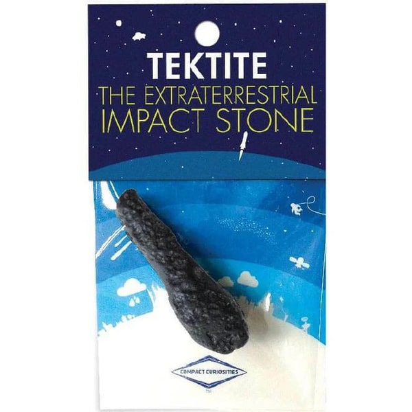 Tektite The Extraterrestrial Impact Stone