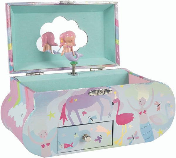 Floss & Rock Fantasy Cloud Jewellery Box