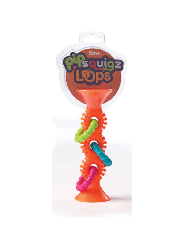 Fat Brain Toy Company| Pip Squigz Loops|
