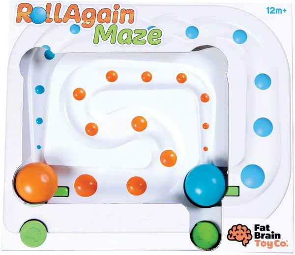Fat Brain Toy Co | Roll Again Maze