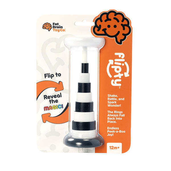 Fat Brain Toy Co | Flipty