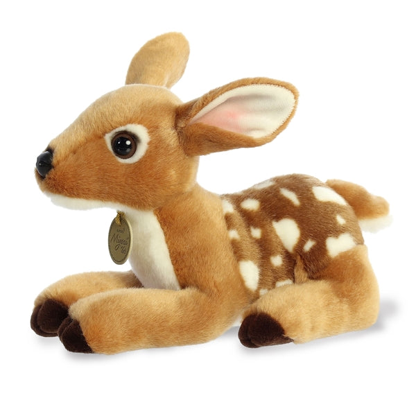 Aurora MiYoni Stuffed Animal | Fawn 11"