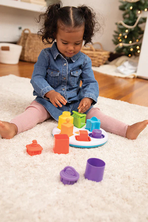 Plugsy Shapes and Colours Toy