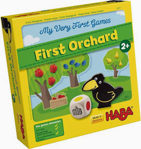 HABA My Very First Games | First Orchard
