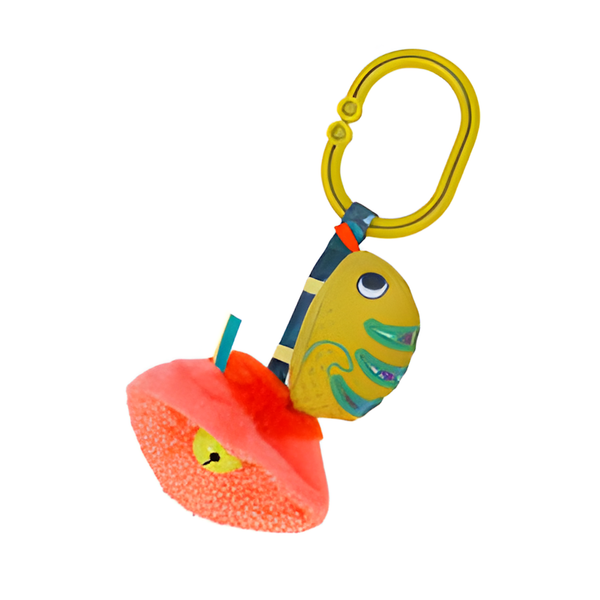 Moulin Roty Dans la Jungle - Chameleon Activity Toy