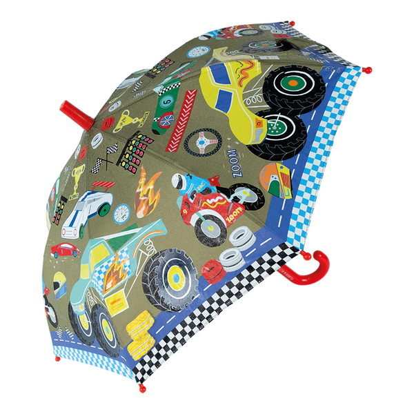 Floss and Rock Colour-Changing Umbrellas (Age 3+) | Cars