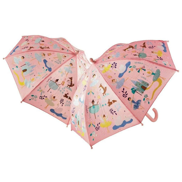 Floss and Rock Colour-Changing Umbrellas (Age 3+) | Enchanted