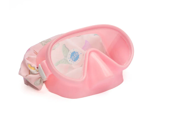 Splash Place Swim Mask | Flutter (Pink)