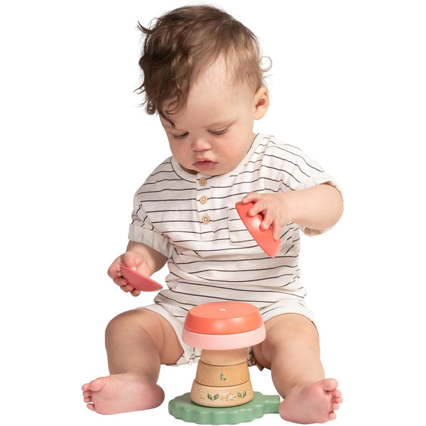 Manhattan Toy | Wooden Magnetic Toy Folklore Fun-gi