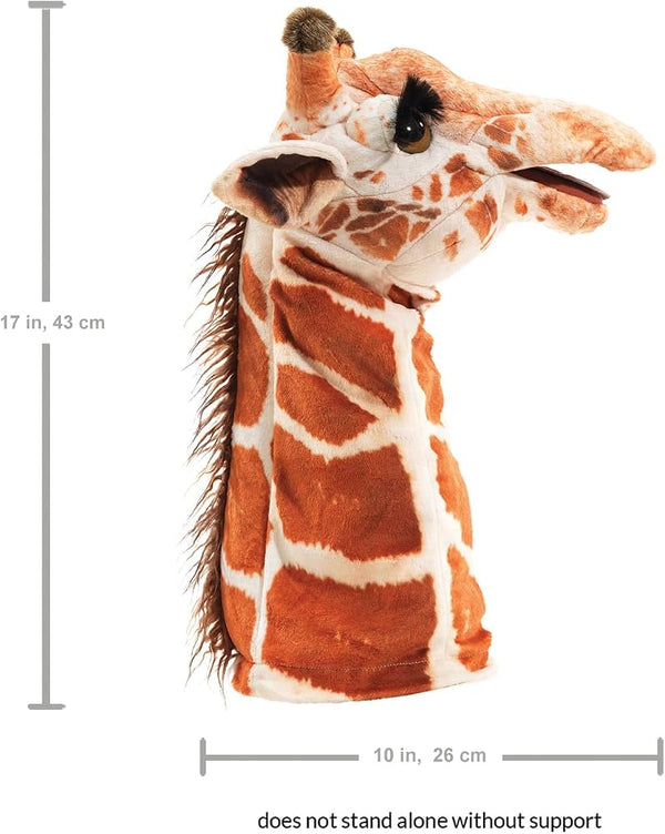Folkmanis Giraffe Stage Puppet